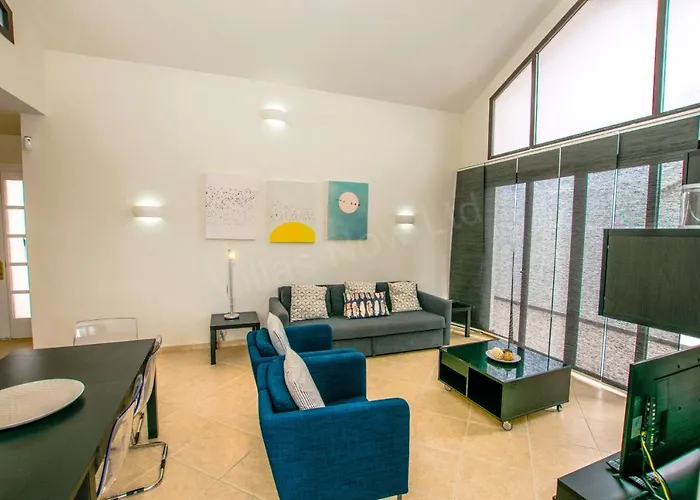 205 - Casa Santuario By Now Ltd Villa Playa Blanca (Lanzarote)