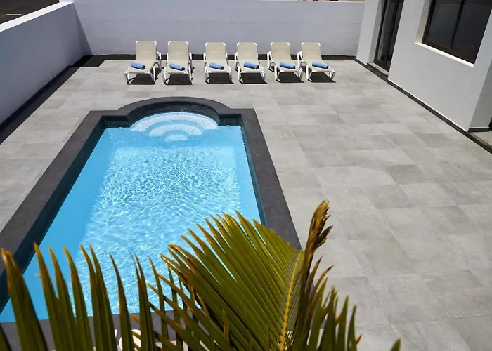 205 - Casa Santuario By Now Ltd Villa Playa Blanca (Lanzarote)