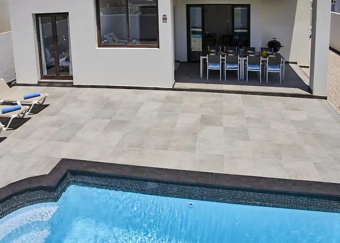 205 - Casa Santuario By Now Ltd Villa Playa Blanca (Lanzarote)