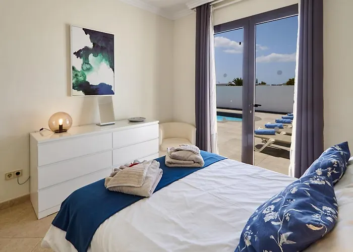 205 - Casa Santuario By Now Ltd * Playa Blanca (Lanzarote)